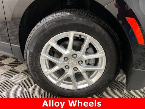 Used 2022 Chevrolet Equinox LT image 49