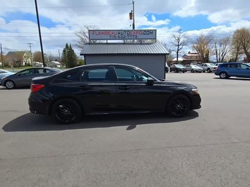 Used 2022 Honda Civic Sport image 5