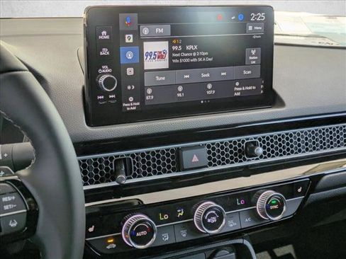 New 2026 Honda Civic Sport Touring image 12