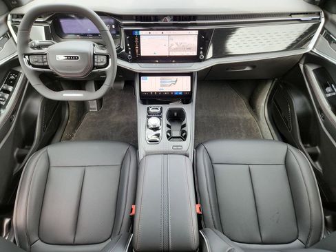 New 2025 Jeep Wagoneer S Limited image 25