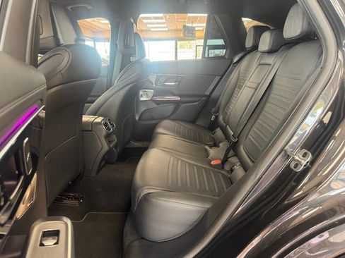 Used 2025 Mercedes-Benz GLC 350e 4MATIC w/ AMG Line image 20