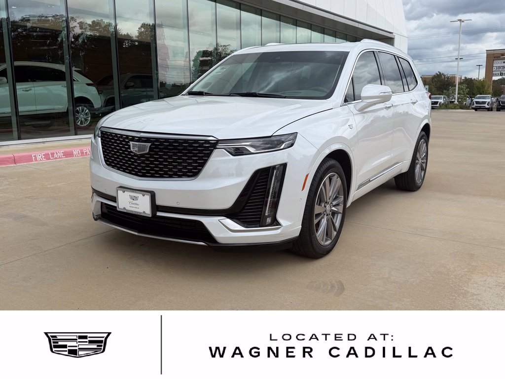 Used 2024 Cadillac XT6 Premium Luxury w/ Technology Package FWD image 1
