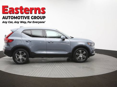 Used 2021 Volvo XC40 T4 Inscription FWD image 46