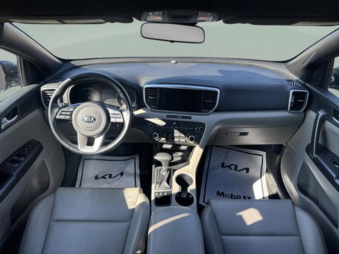 Used 2021 Kia Sportage S image 10