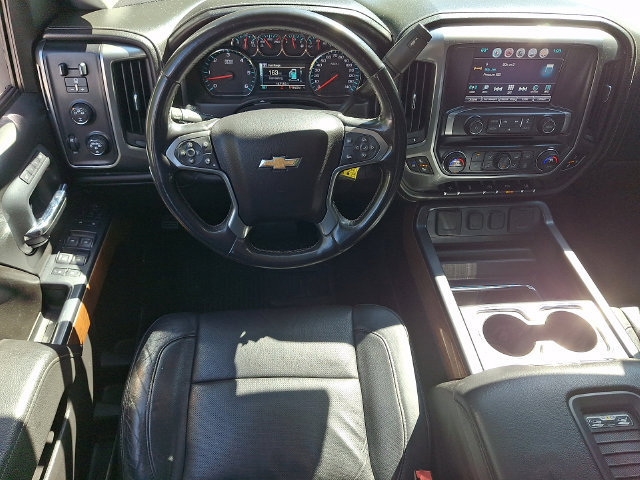 Used 2016 Chevrolet Silverado 2500 LTZ w/ LTZ Plus Package AWD/4WD image 13