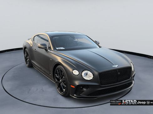Used 2024 Bentley Continental GT Mulliner AWD/4WD image 3