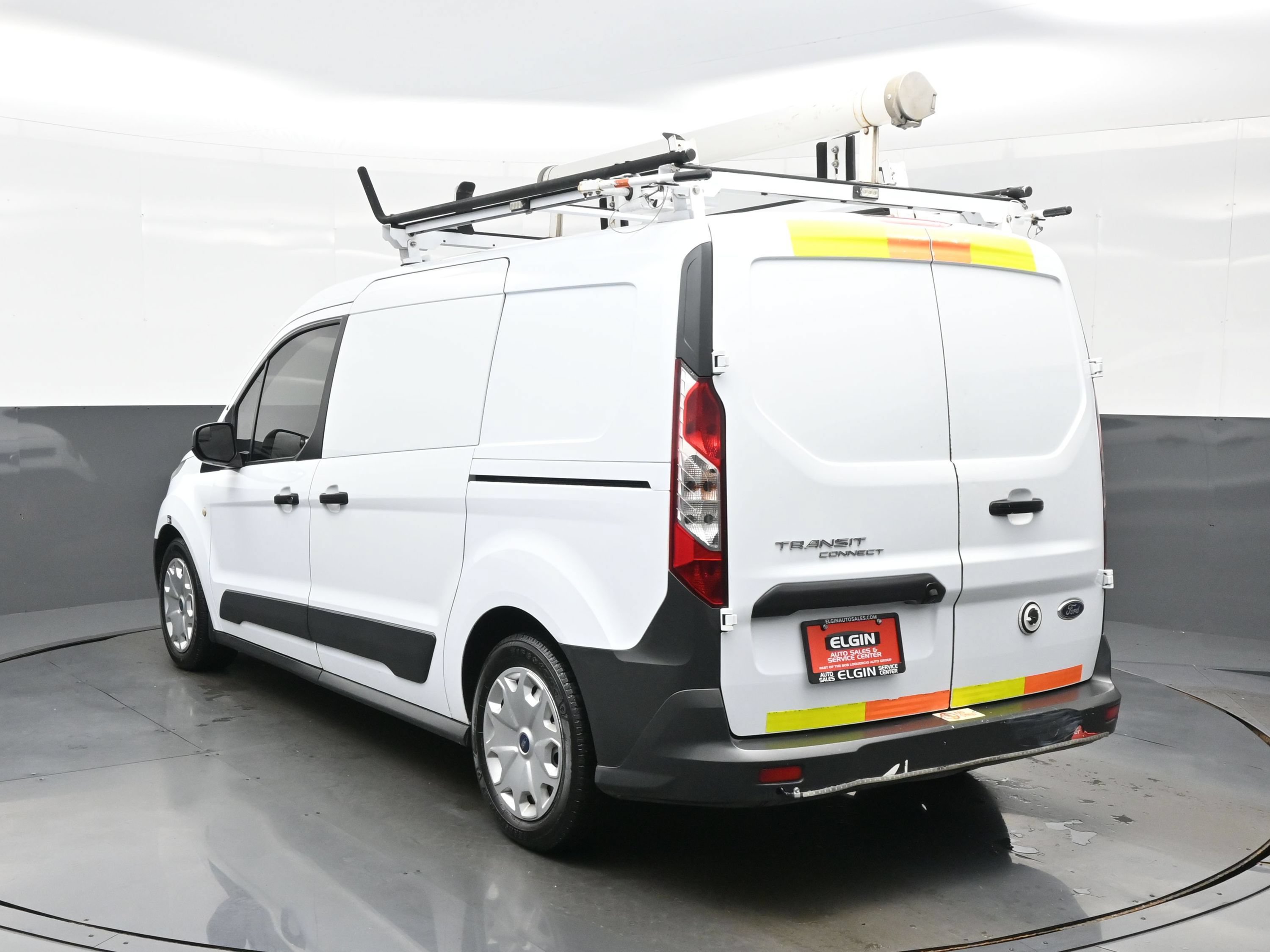 Used 2014 Ford Transit Connect XL FWD image 4