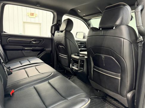 Used 2021 RAM 1500 Limited w/ Body Color Bumper Group AWD/4WD image 17