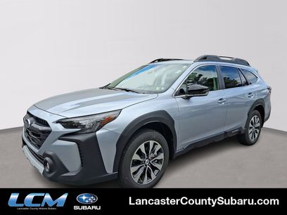 New 2025 Subaru Outback Limited