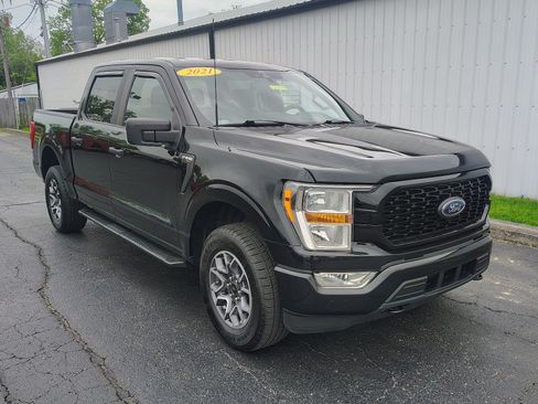 Used 2021 Ford F150 XL w/ STX Appearance Package AWD/4WD image 3