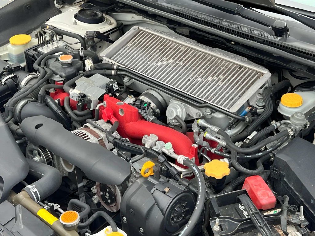 Used 2018 Subaru WRX STI AWD/4WD image 37