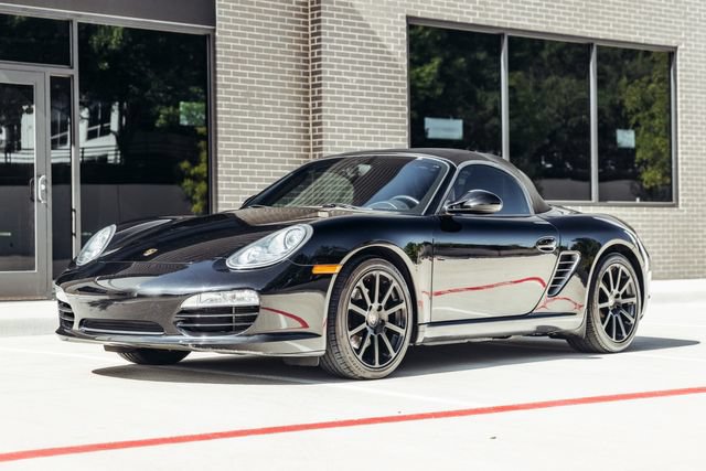 Used 2010 Porsche Boxster RWD image 19