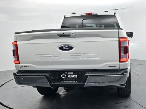 Used 2021 Ford F150 Lariat w/ Equipment Group 502A High image 7