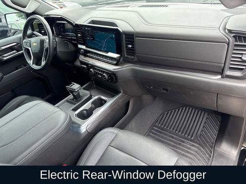 Used 2023 Chevrolet Silverado 1500 LTZ RWD image 19