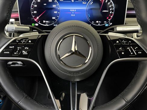 Certified 2024 Mercedes-Benz S 580e S 580e image 8