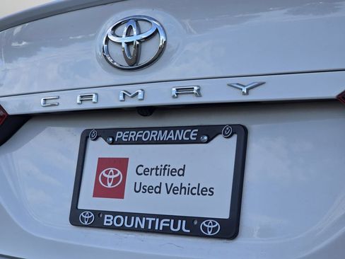 Used 2024 Toyota Camry SE FWD image 23