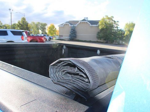 Used 2018 RAM 1500 Sport w/ Hydro Blue Sport Package image 14