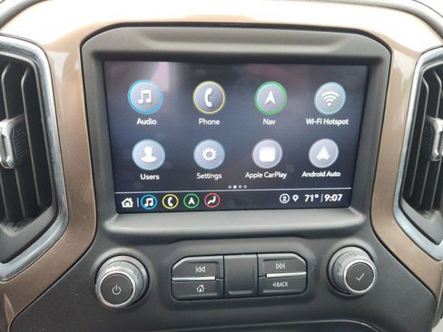 Used 2021 Chevrolet Silverado 1500 High Country image 42