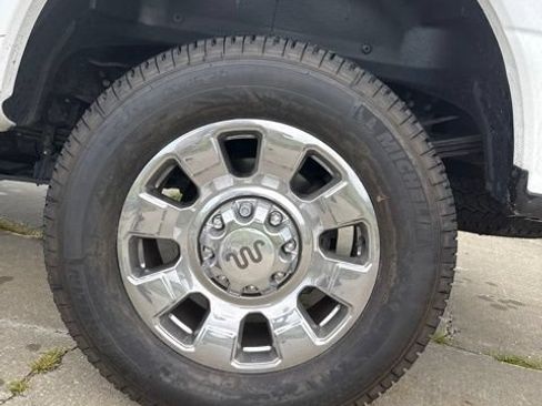 Used 2025 Ford F350 King Ranch w/ Chrome Package AWD/4WD image 14