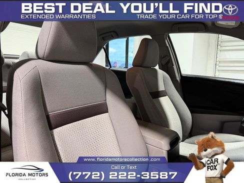 Used 2012 Toyota Camry LE FWD image 23
