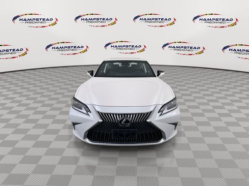 Used 2020 Lexus ES 350 w/ Accessory Package 2 FWD image 3