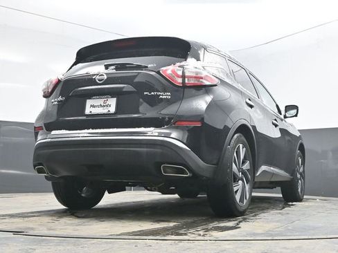 Used 2017 Nissan Murano Platinum w/ Platinum Technology Package image 22