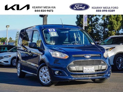 Used 2016 Ford Transit Connect XLT FWD image 1