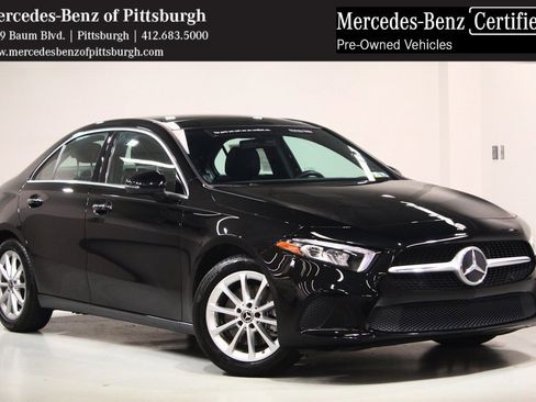 Used 2022 Mercedes-Benz A 220 4MATIC image 1