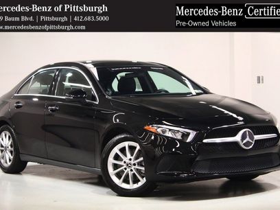 Used 2022 Mercedes-Benz A 220 4MATIC