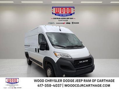 Used 2025 RAM ProMaster 2500 w/ Convenience Group