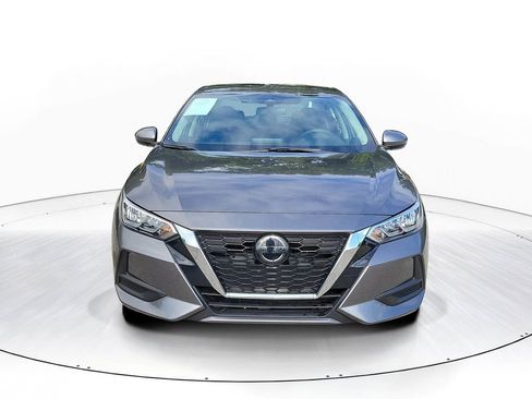 Certified 2021 Nissan Sentra S image 2