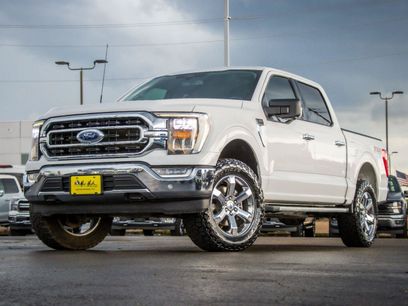 Used 2023 Ford F150 XLT w/ Equipment Group 302A High