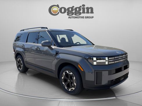 New 2026 Hyundai Santa Fe SEL image 8