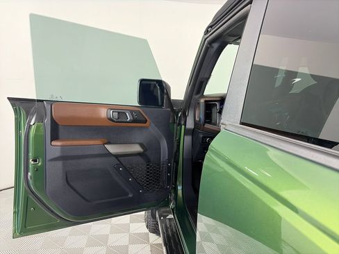 Certified 2023 Ford Bronco Outer Banks AWD/4WD image 10