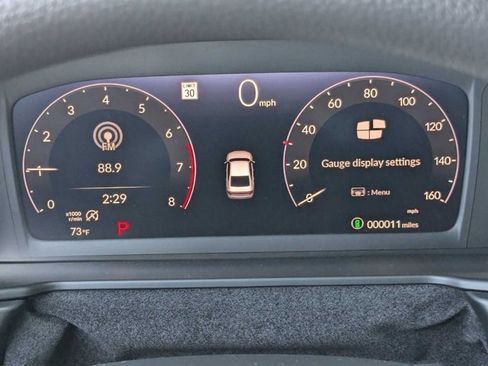 Used 2025 Honda Accord LX image 11