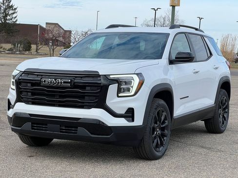 New 2026 GMC Terrain Elevation w/ Elevation Premium Package image 41