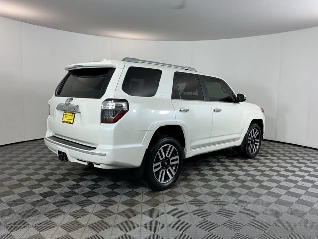 Used 2019 Toyota 4Runner Limited AWD/4WD image 5