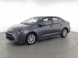 Certified 2023 Toyota Corolla LE video 1