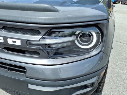 Used 2022 Ford Bronco Sport Big Bend w/ Convenience Package AWD/4WD image 14