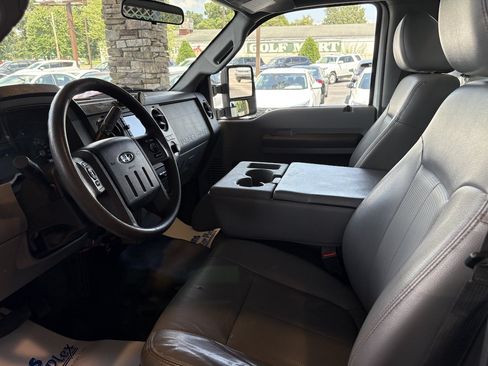 Used 2016 Ford F350 XL w/ XL Value Package RWD image 21