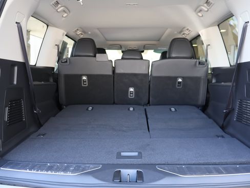 Certified 2025 INFINITI QX80 Pure RWD image 24