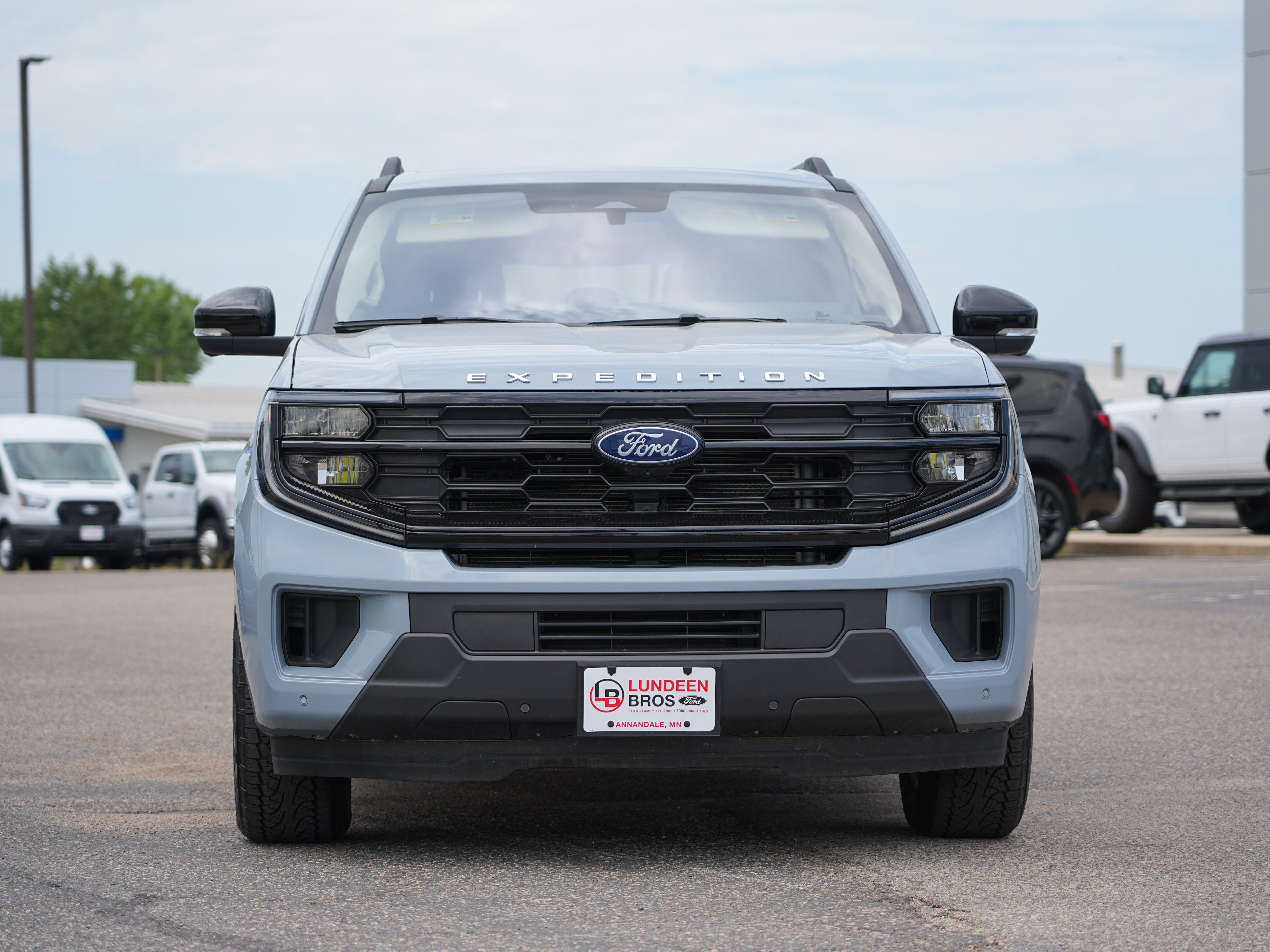 Used 2025 Ford Expedition Active AWD/4WD image 9