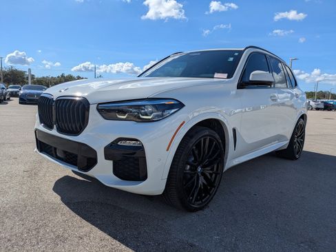 Used 2021 BMW X5 sDrive40i w/ M Sport Package image 9