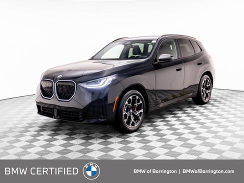 Certified 2026 BMW X3 xDrive30i AWD/4WD image 1