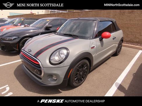 Used 2016 MINI Cooper Convertible image 1