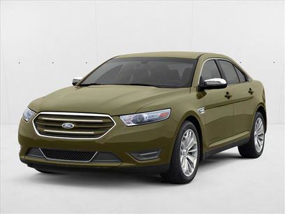 Used 2013 Ford Taurus Limited
