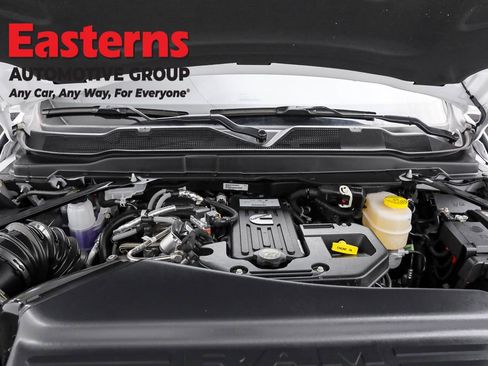 Used 2025 RAM 2500 Tradesman image 7