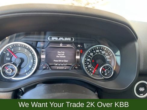 Used 2022 RAM 1500 Big Horn image 27