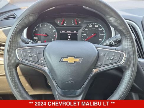 Used 2024 Chevrolet Malibu LT FWD image 21