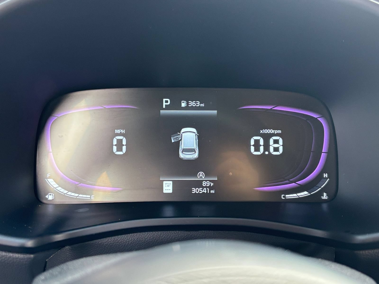 Used 2025 Kia Soul LX w/ LX Technology Package FWD image 37